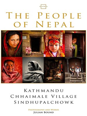 cover image of The People of Nepal